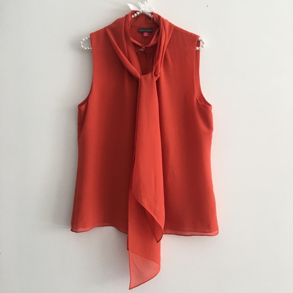 Vince Camuto sleeveless top